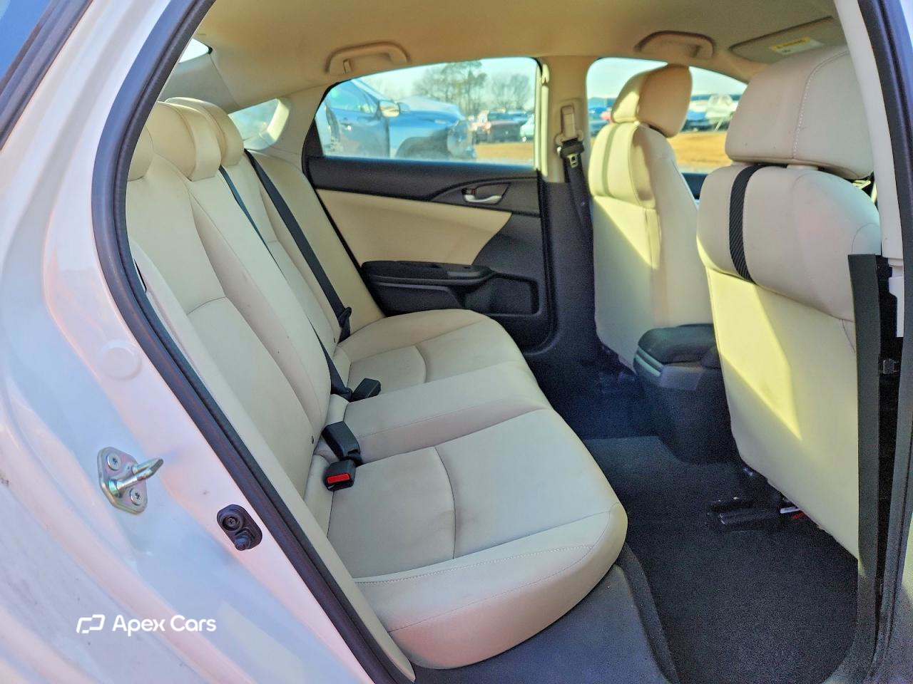 Honda Civic 2018