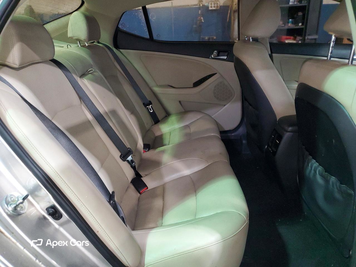 Kia Optima 2014
