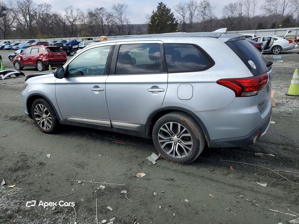 Mitsubishi Outlander 2017