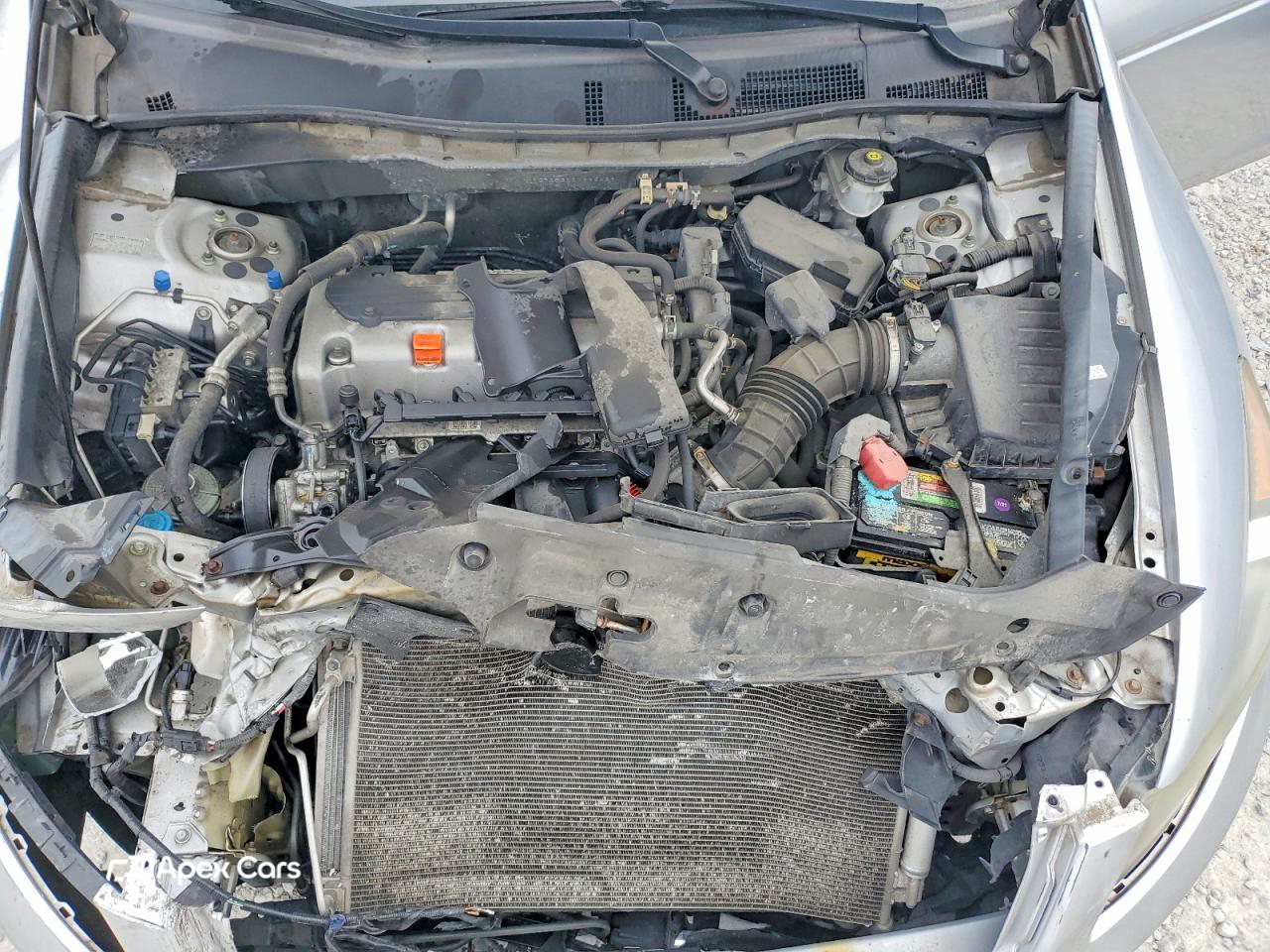 Honda Accord 2012
