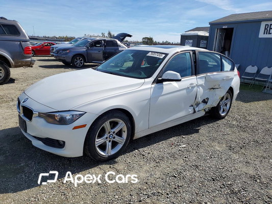 BMW Series 3 2014 - Image 1 of 12