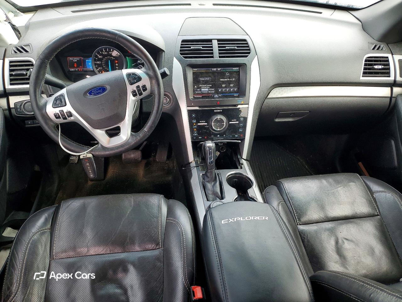Ford Explorer 2015