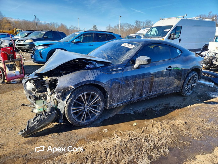 2013 Subaru BRZ - Image 1 of 5