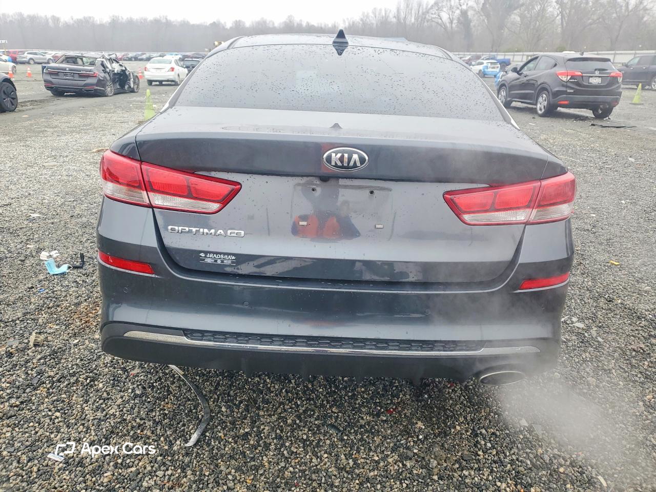 Kia Optima 2020