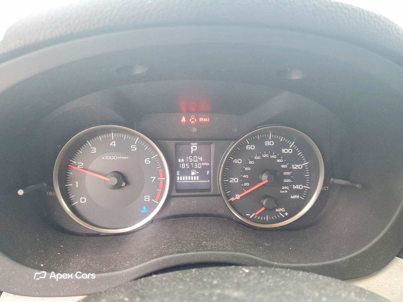 Subaru XV 2014