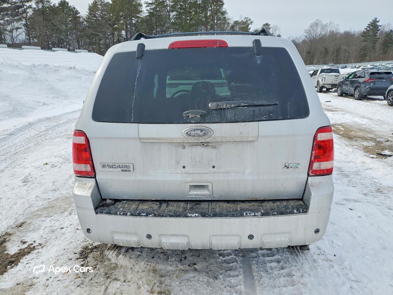 Ford Escape 2012
