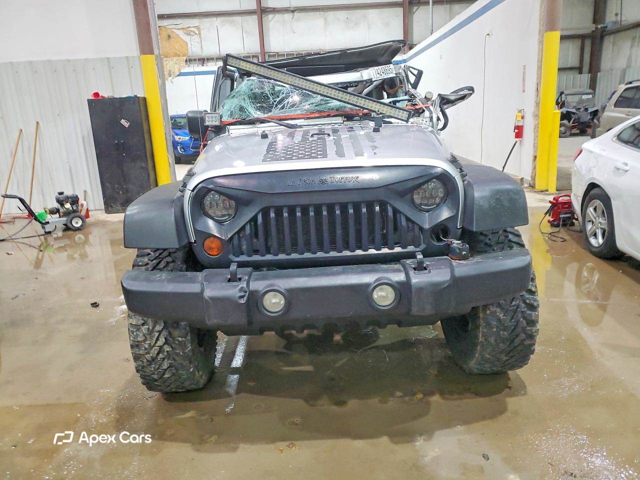 Jeep Wrangler 2010