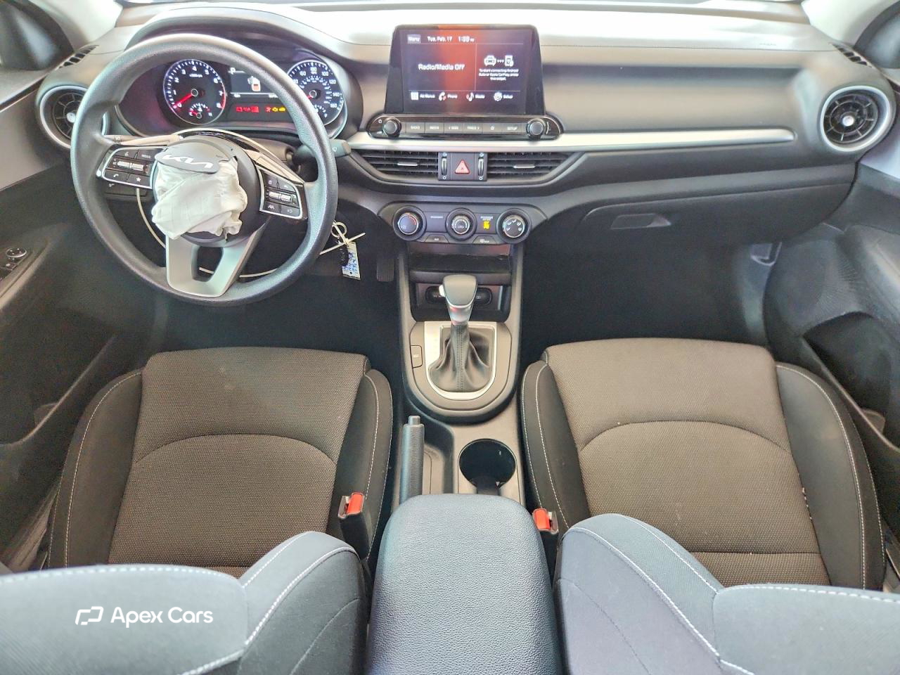 Kia Forte 2024