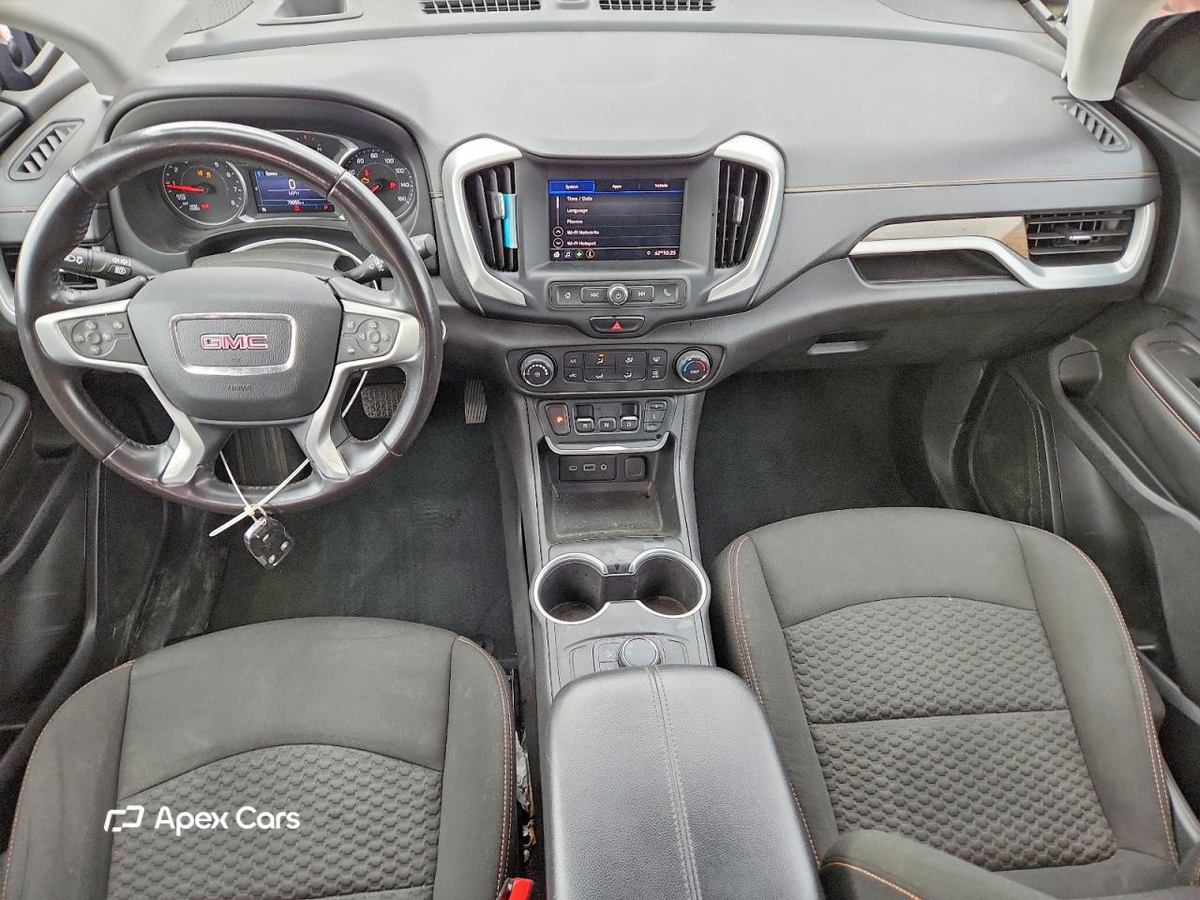 GMC Terrain 2021