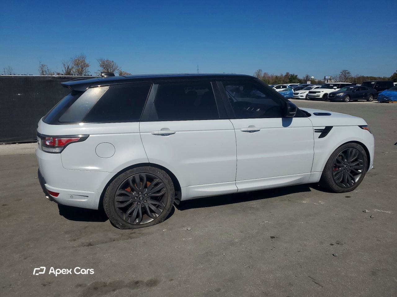 Land Rover Range Rover 2017
