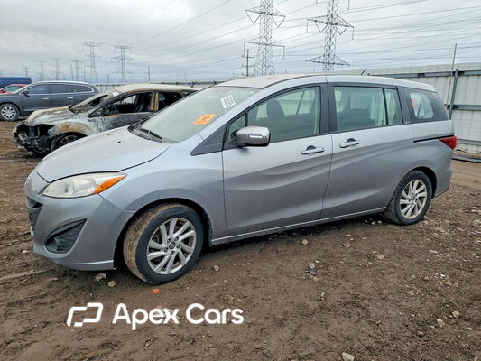 Mazda 5 2014 - Image 1 of 14