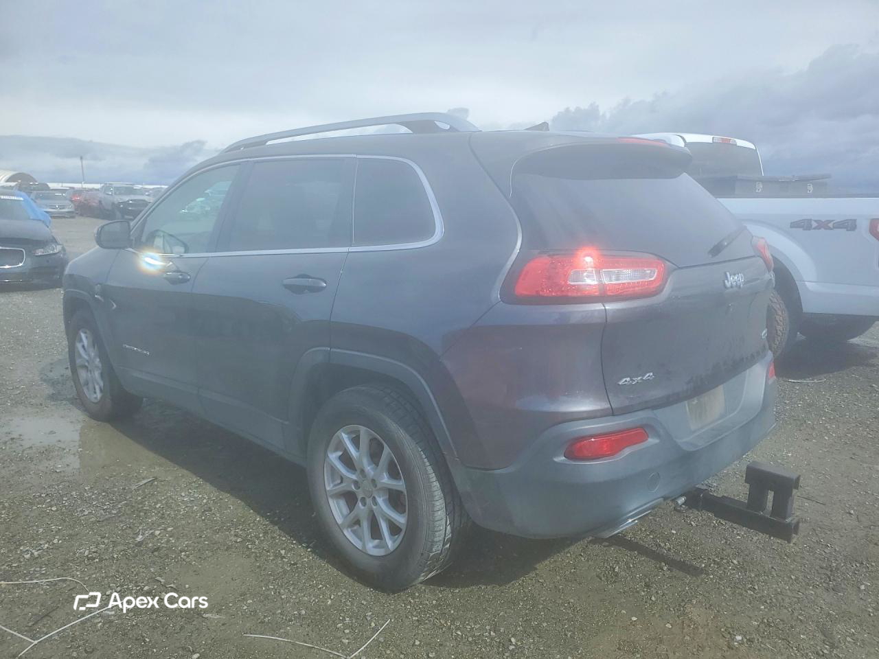 Jeep Grand Cherokee 2016