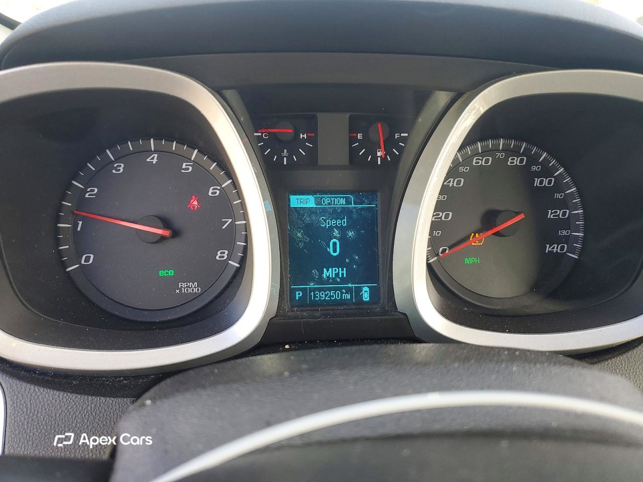 Chevrolet Equinox 2013