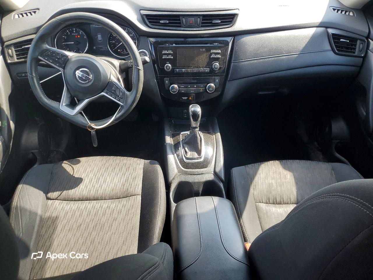 Nissan Rogue 2017