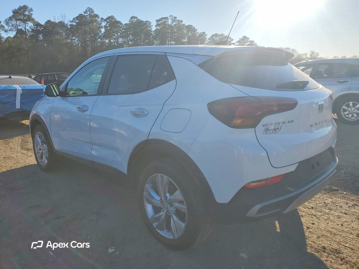 Buick Encore 2025