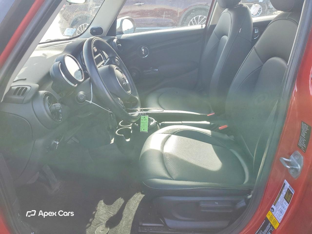 MINI Cooper 2015