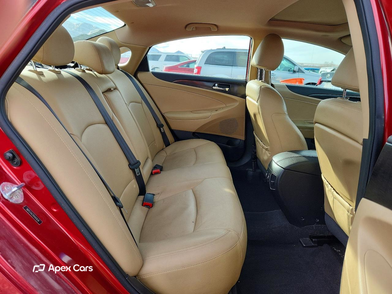 Hyundai Sonata 2013
