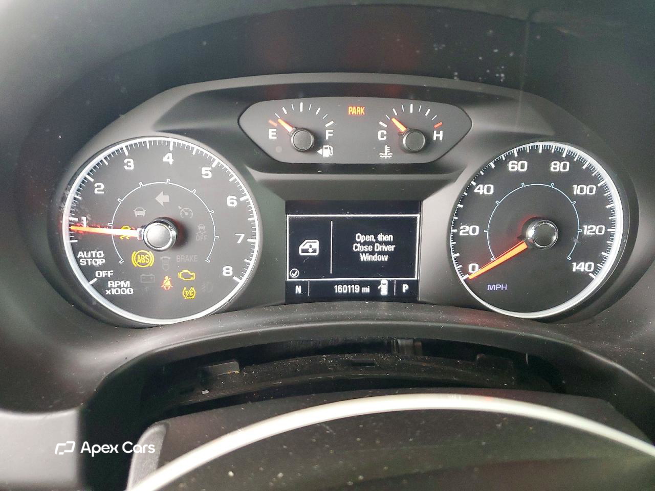 GMC Terrain 2018
