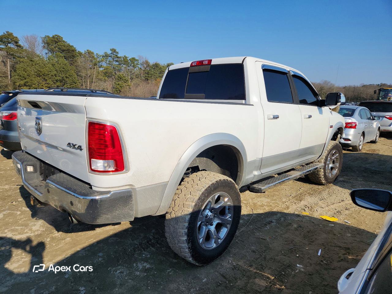 RAM 1500 2013