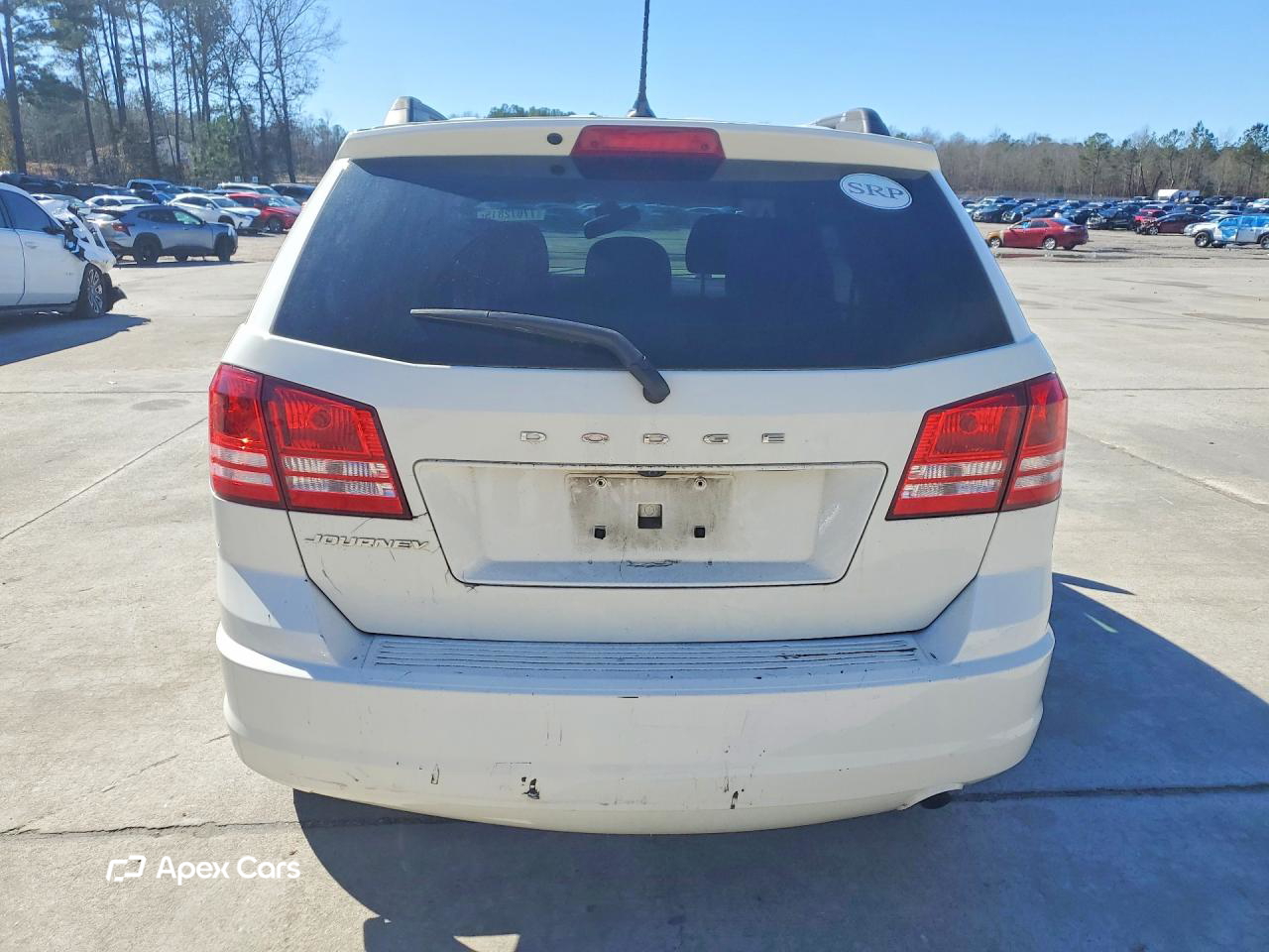 Dodge Journey 2018