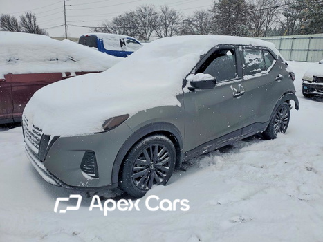 Nissan Kicks 2021 - Image 1 of 13