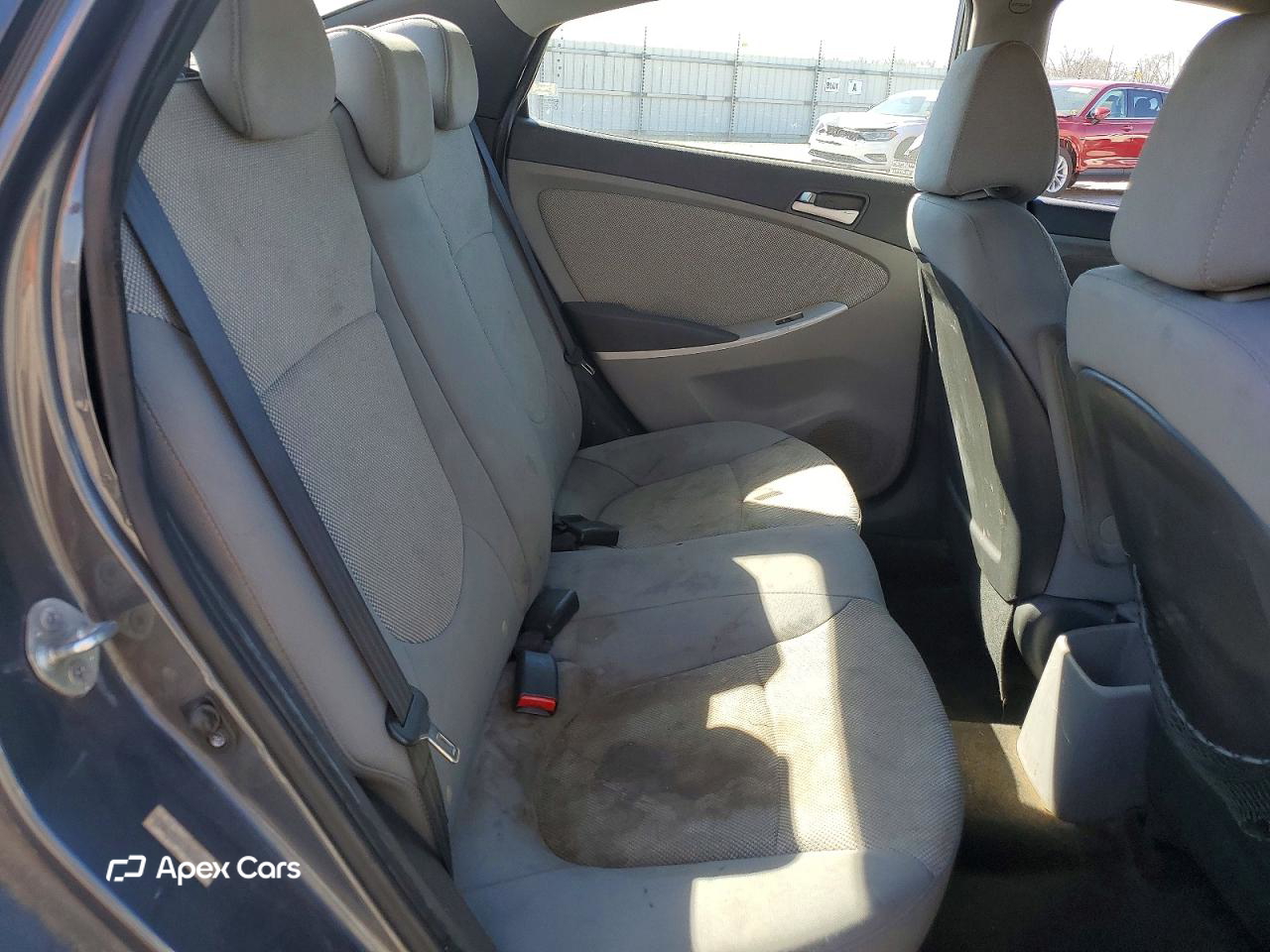 Hyundai Accent 2013