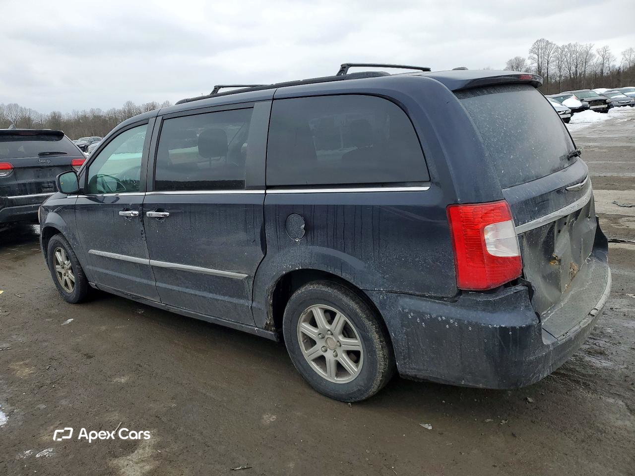 Chrysler Voyager 2011