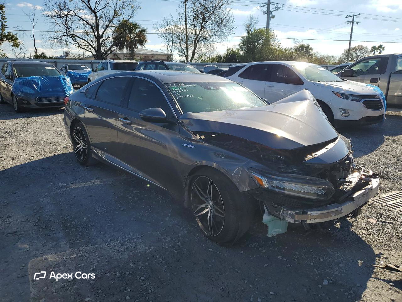 Honda Accord 2021