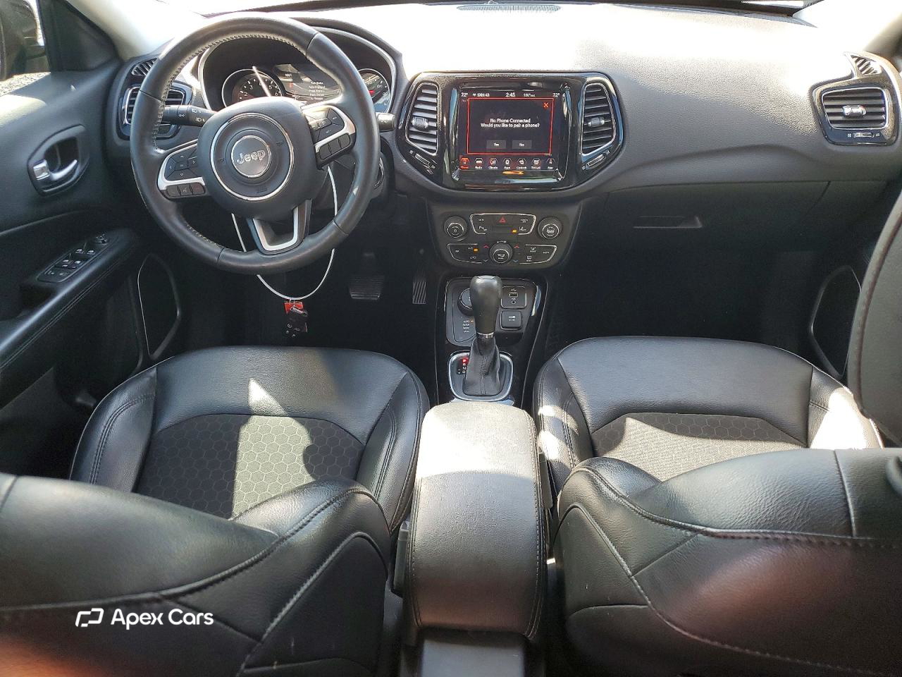 Jeep Compass 2018
