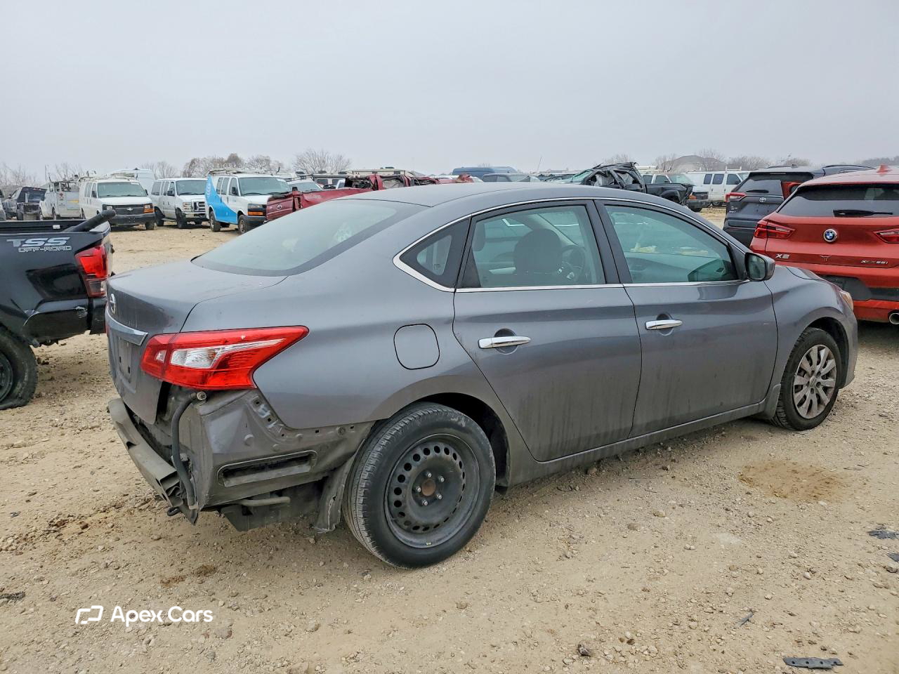 Nissan Sentra 2019