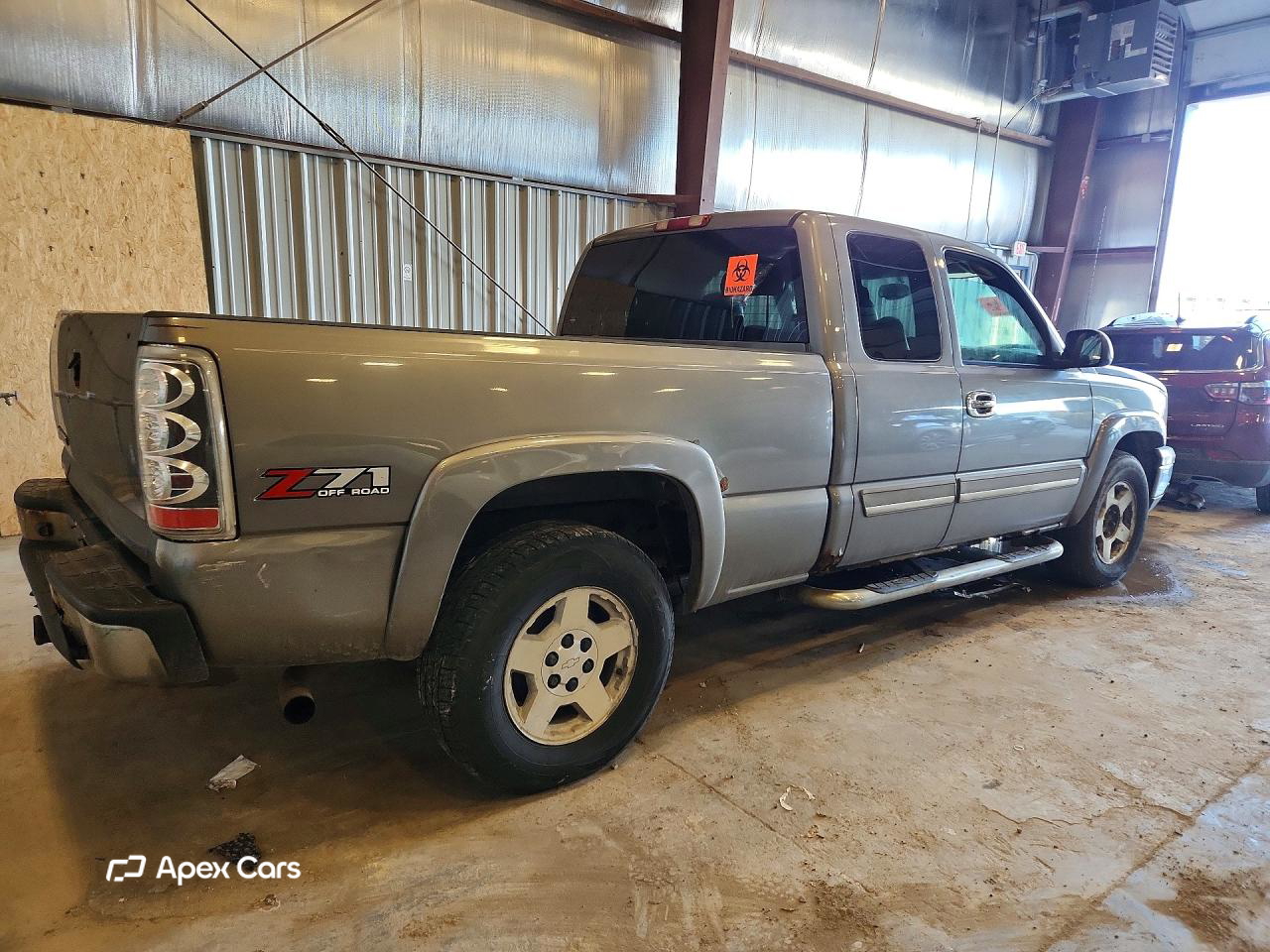 Chevrolet Silverado 2006