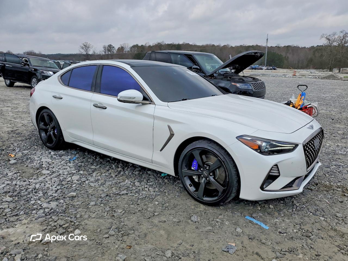 Genesis G70 2021