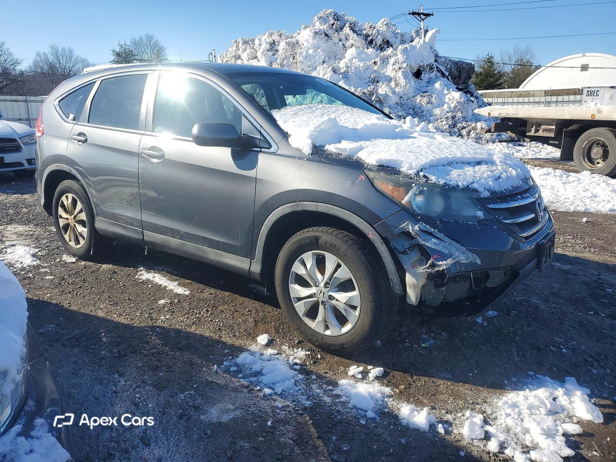 Honda CR-V 2012