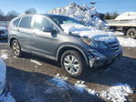 Honda CR-V 2012