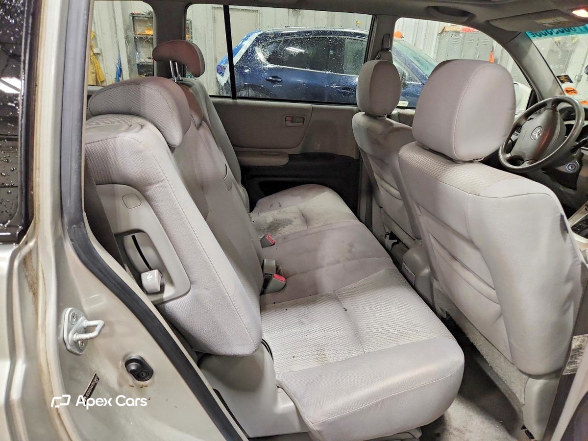 Toyota Highlander 2007