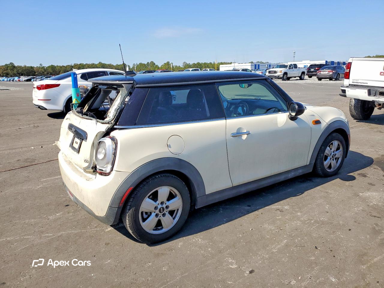 MINI Cooper 2016