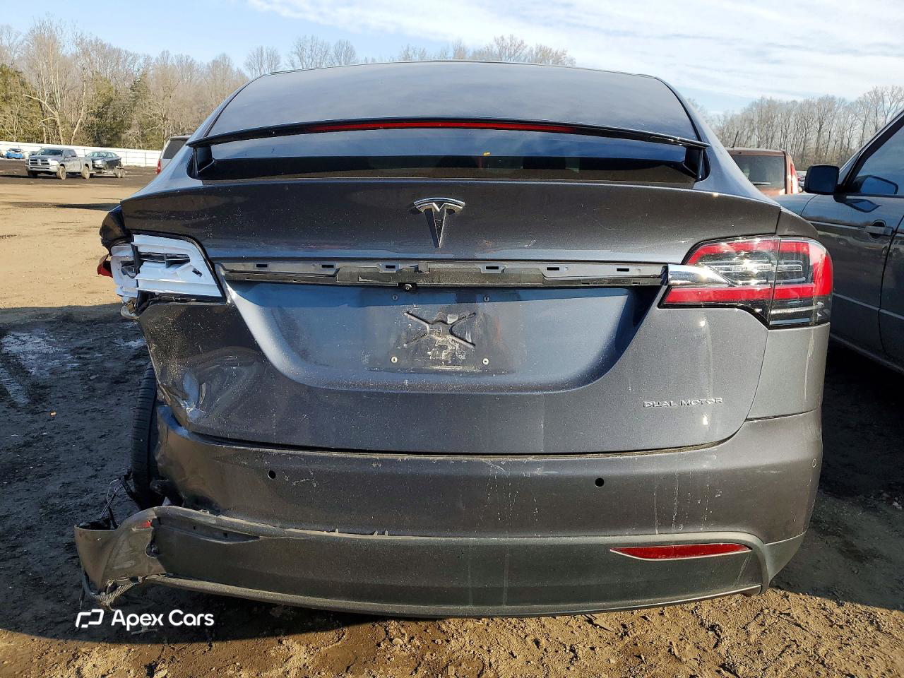 Tesla Model X 2020
