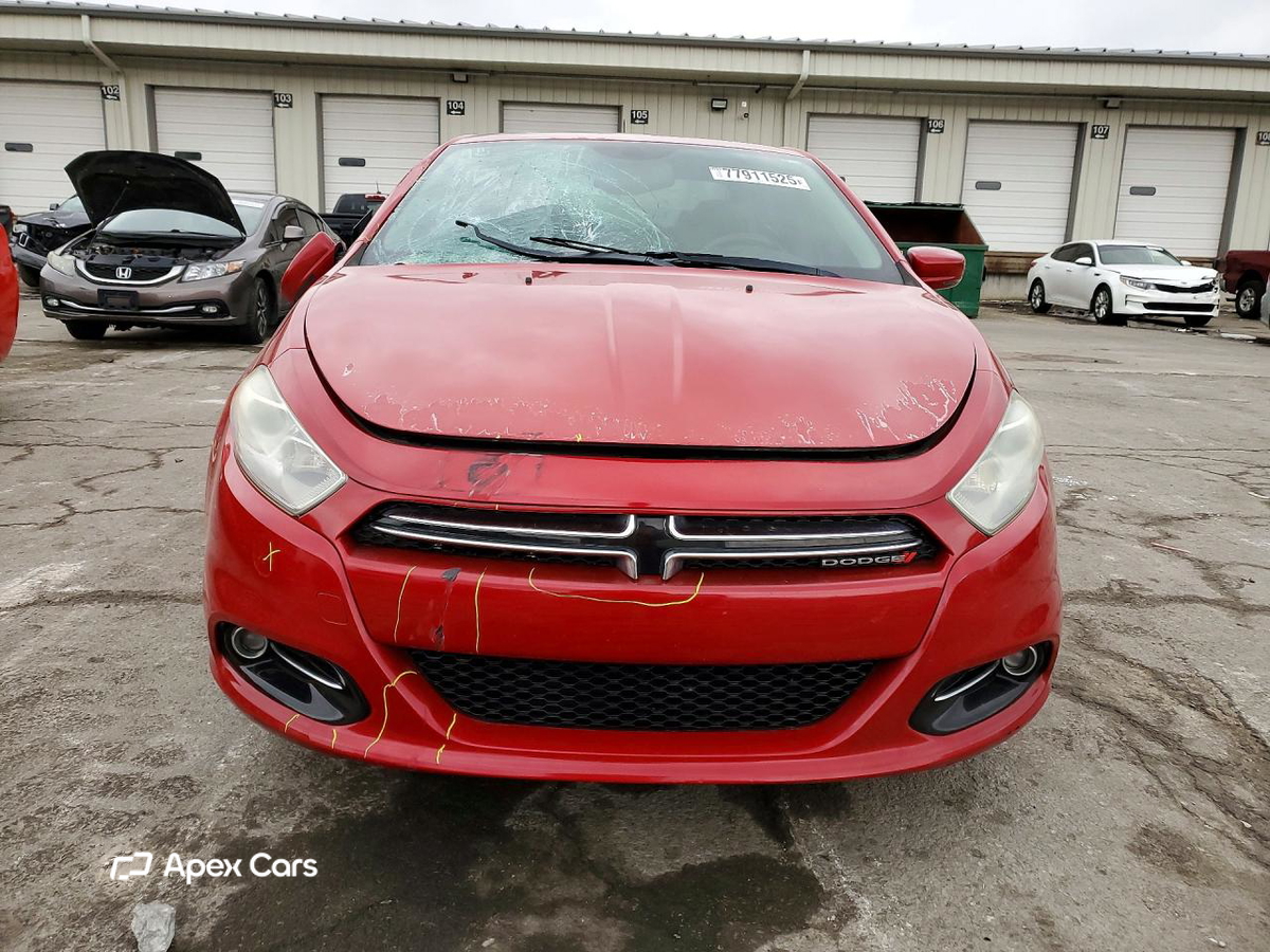 Dodge Dart 2014