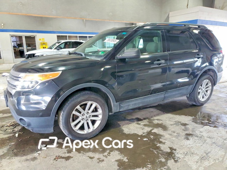 Ford Explorer 2015 - Image 1 of 13