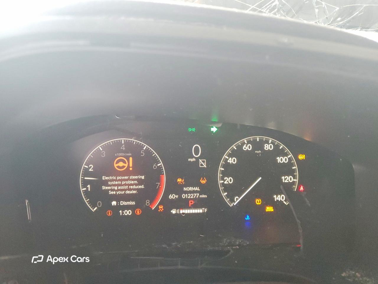 Honda CR-V 2024