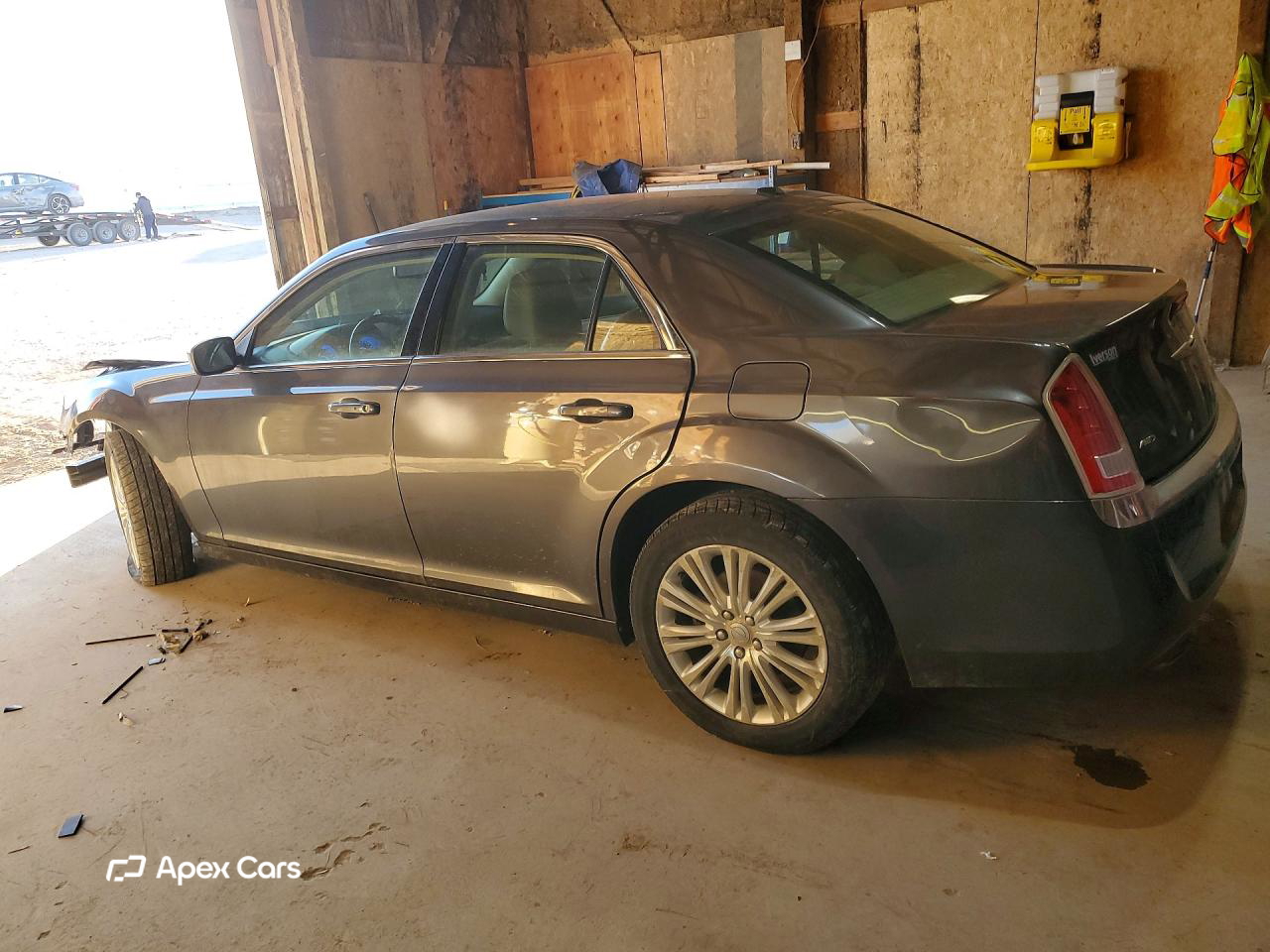 Chrysler 300 2013