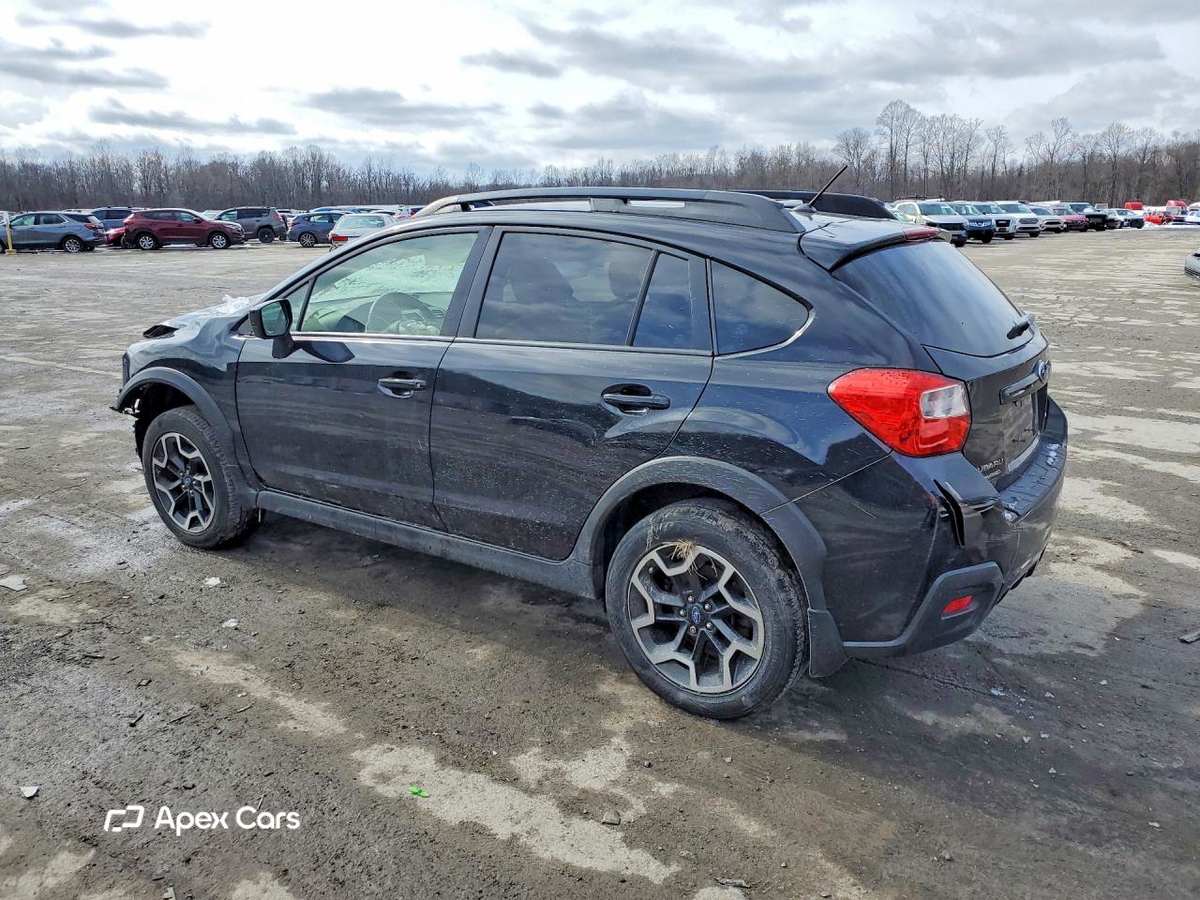 Subaru XV 2016