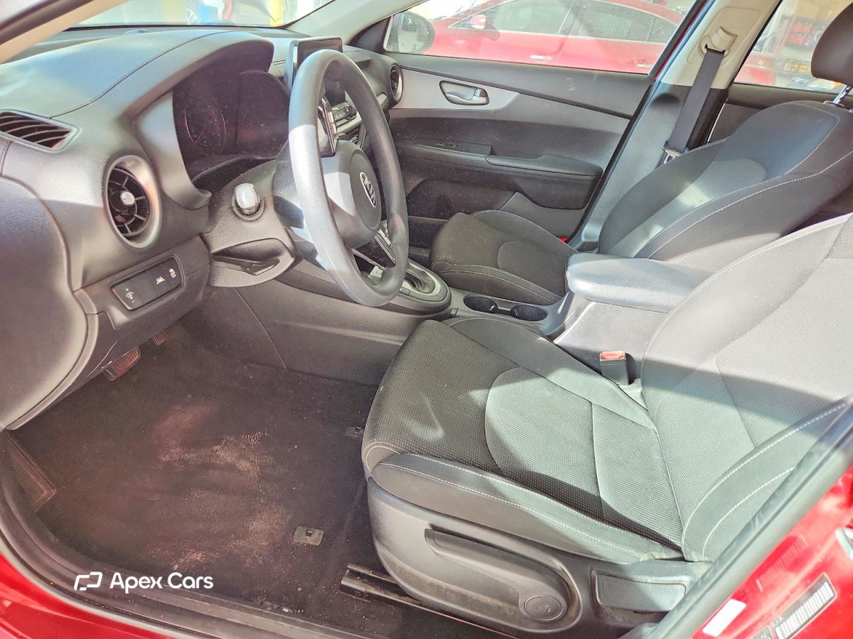 Kia Forte 2021