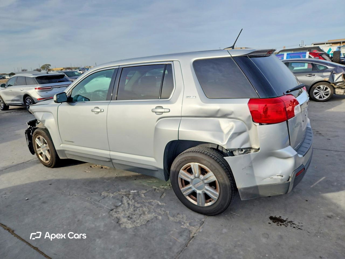 GMC Terrain 2014