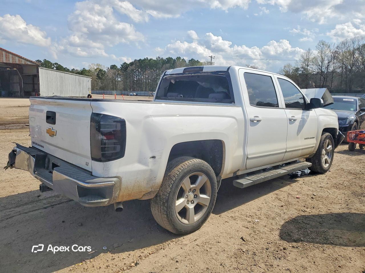Chevrolet Silverado 2017