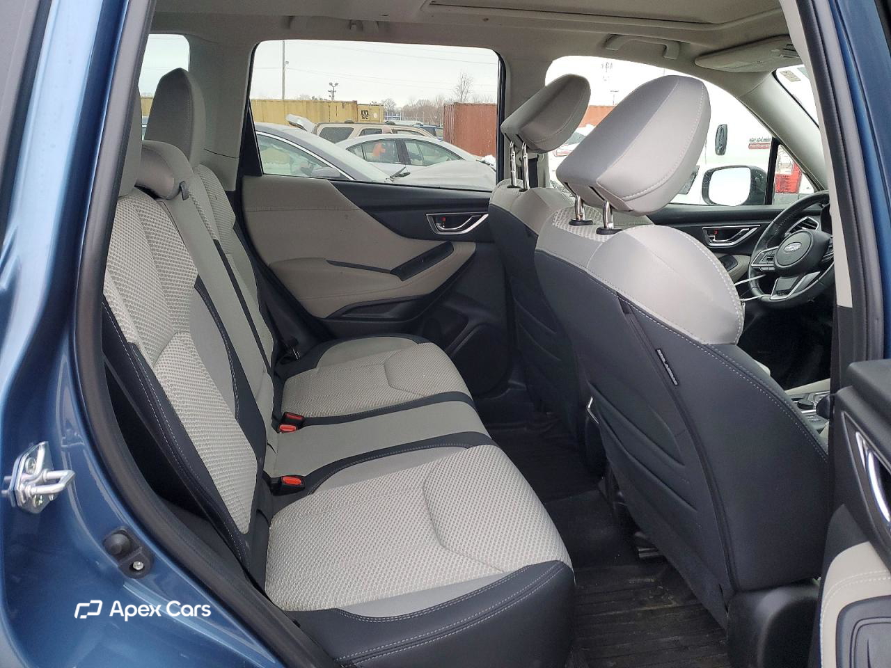 Subaru Forester 2024
