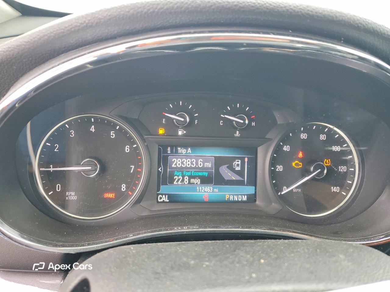 Buick Encore 2019