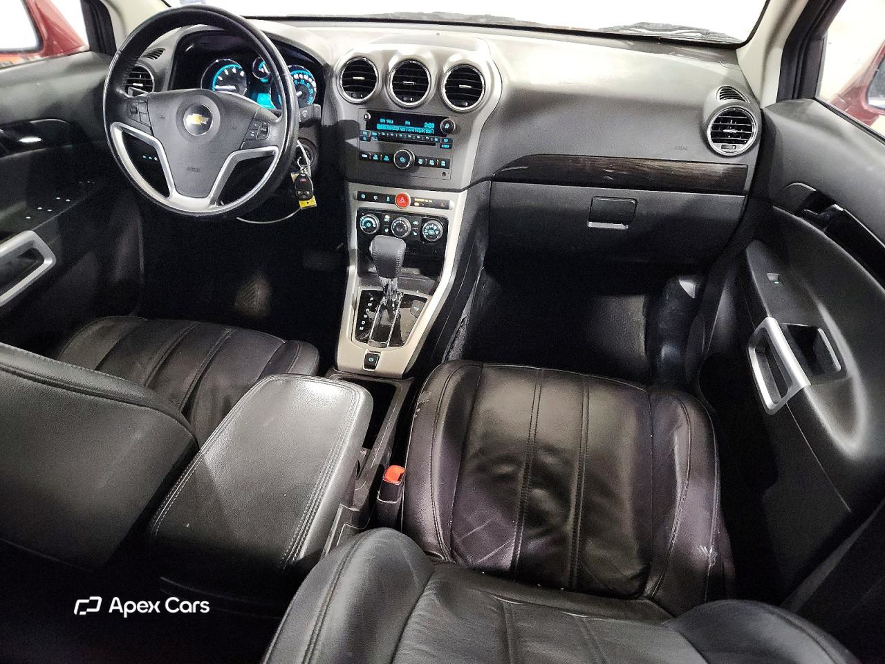 Chevrolet Captiva 2014