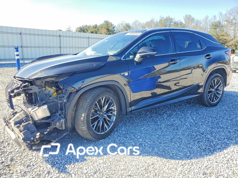 Lexus RX 2018 - Image 1 of 15