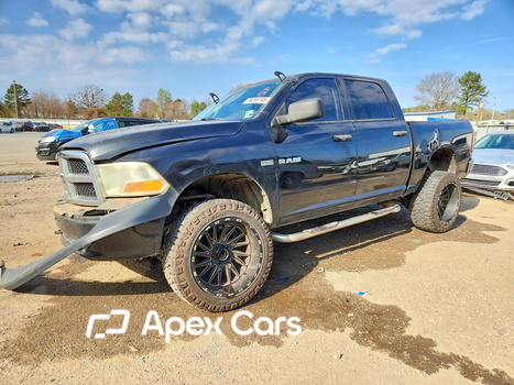 Dodge RAM 2010 - Zdjęcie 1 z 12
